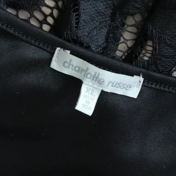 Lace long sleeve shirt - Picture 5 of 6